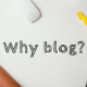 Blogging Salient Marketing