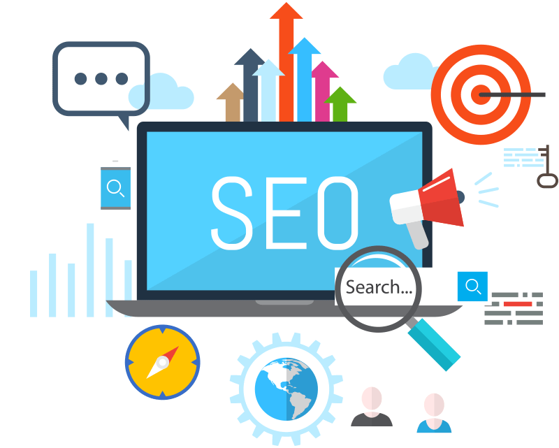 Rank Your Websites Higher Through Search Engine Optimization